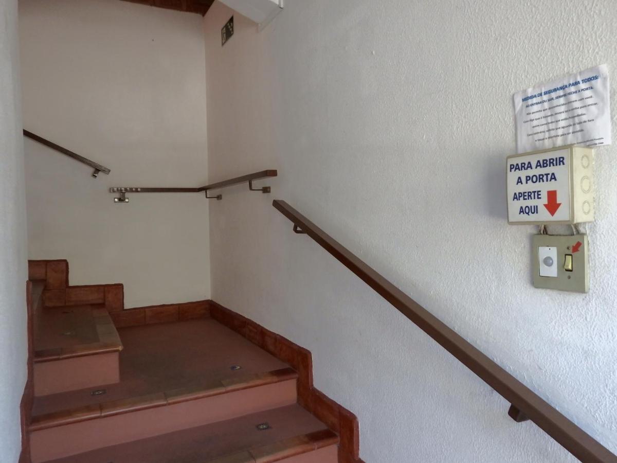 Estrela Da Manha Pousada - Centro De Aguas - Proximo Ao Thermas Águas de São Pedro Bagian luar foto