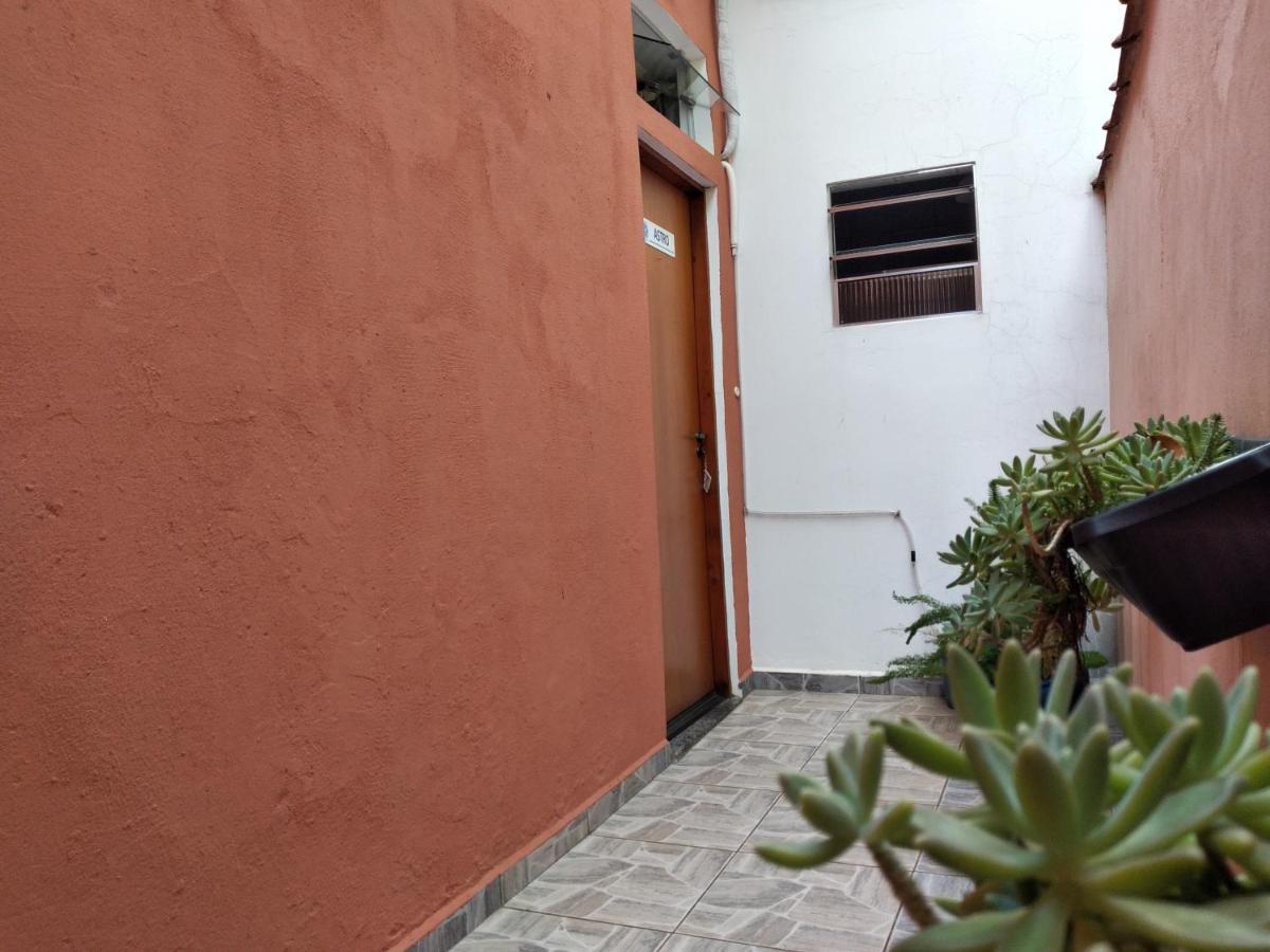 Estrela Da Manha Pousada - Centro De Aguas - Proximo Ao Thermas Águas de São Pedro Bagian luar foto