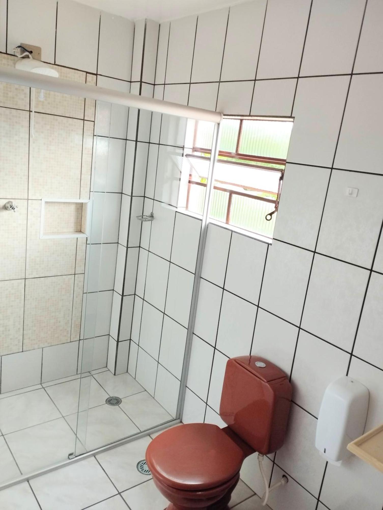 Estrela Da Manha Pousada - Centro De Aguas - Proximo Ao Thermas Águas de São Pedro Bagian luar foto