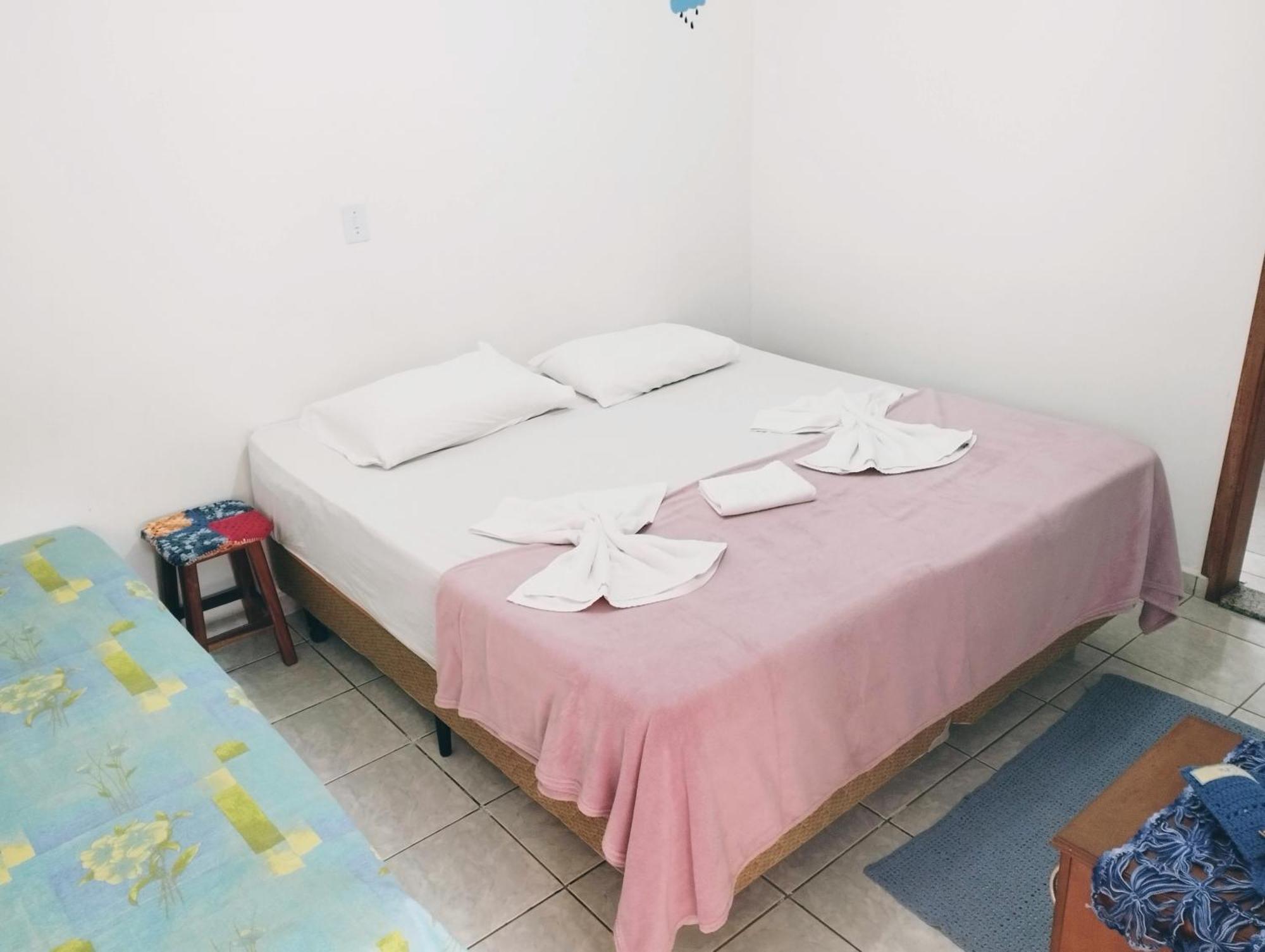 Estrela Da Manha Pousada - Centro De Aguas - Proximo Ao Thermas Águas de São Pedro Bagian luar foto