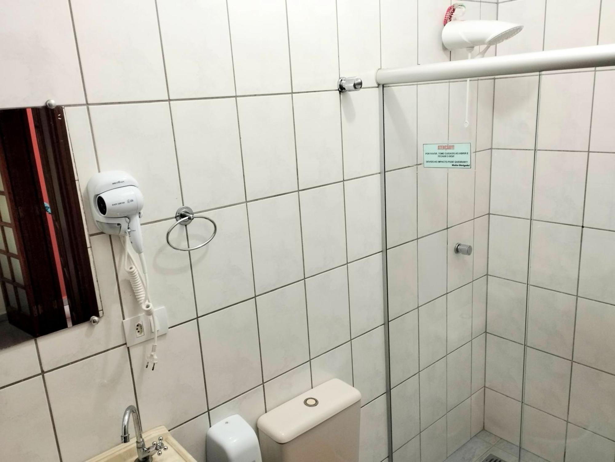 Estrela Da Manha Pousada - Centro De Aguas - Proximo Ao Thermas Águas de São Pedro Bagian luar foto